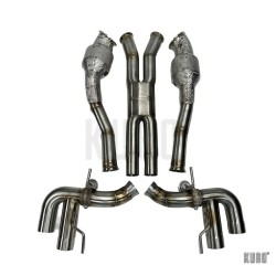 Gintani Ferrari 812 / F12 Exhaust System