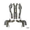 Gintani Ferrari 812 / F12 Exhaust System