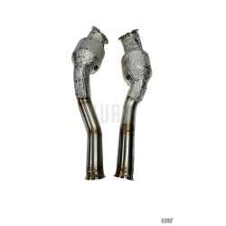 Gintani Ferrari 812 / F12 Exhaust System