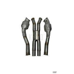 Gintani Ferrari 812 / F12 Exhaust System