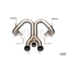Gintani Lamborghini Aventador S Full Exhaust