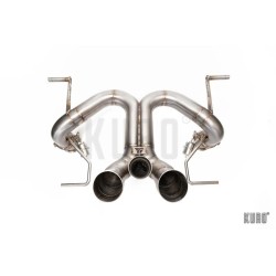 Gintani Lamborghini Aventador S Full Exhaust