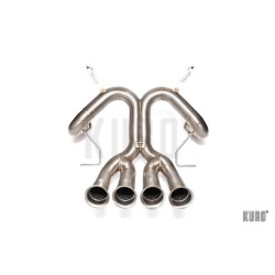Gintani Lamborghini Aventador SV Full Exhaust