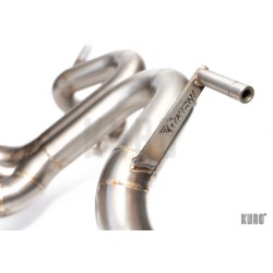 Gintani Lamborghini Aventador SV Full Exhaust