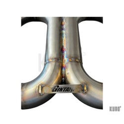 Gintani Lamborghini Aventador SVJ/Ultimae Full Exhaust
