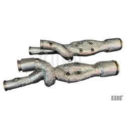 Gintani Lamborghini Aventador SVJ/Ultimae Full Exhaust