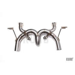 Gintani Lamborghini Huracán Exhaust System