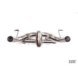 Gintani Lamborghini Huracán Exhaust System