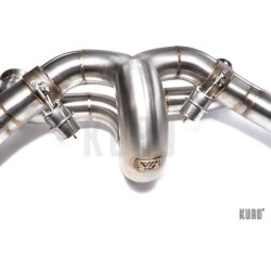 Gintani Lamborghini Huracán Exhaust System