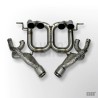 Gintani Lamborghini Revuelto F1 Exhaust System