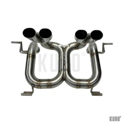 Gintani Lamborghini Revuelto F1 Exhaust System