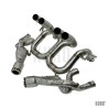 Gintani Lamborghini Revuelto F1 Exhaust System