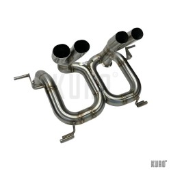 Gintani Lamborghini Revuelto F1 Exhaust System