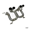 Gintani Lamborghini Revuelto F1 Exhaust System