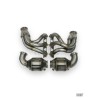 Gintani Porsche 992 GT3 / GT3RS Exhaust System