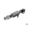 HJS ECE Downpipe 2,75" for Ford Fiesta Mk.7 1.6 ST
