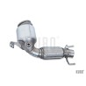 HJS ECE Downpipe 2,75" for MINI Cooper S/JCW F54/F55/F56