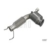 HJS ECE Downpipe 2,75" MINI Cooper S / JCW and BMW Euro 6d-Temp with OPF