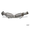 HJS ECE Downpipe 3" for Ford Focus Mk.3 RS