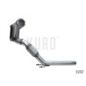 HJS ECE Downpipe 3" for VAG 1.8-2.0 TSI Euro 6