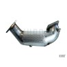 HJS ECE Downpipe 3,5" for Hyundai i30N and i30N Performance 2.0L