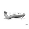 HJS ECE Downpipe 3,5" for Mercedes A45/ CLA45/ GLA45 AMG