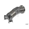 HJS ECE Downpipe for Audi S4/S5 B9 3.0 TFSI Euro 6