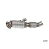 HJS ECE Downpipe for BMW (1-5)40i+740i with B58B30A E6 engines
