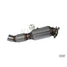 HJS ECE Downpipe for BMW M140i, M240i, 340i and 440i models 3.0L Euro 6d-TEMP OPF