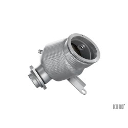 HJS ECE Downpipe for Toyota Yaris GR XP21