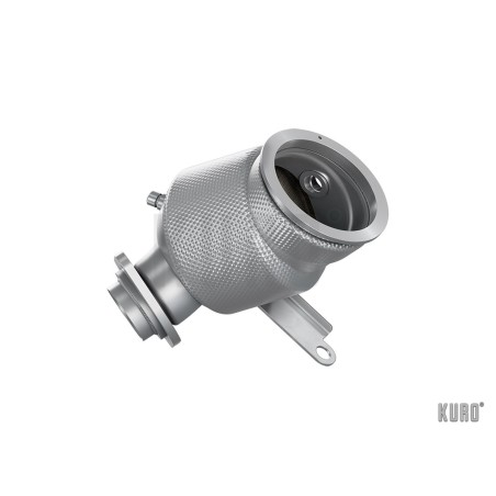 HJS ECE Downpipe for Toyota Yaris GR XP21