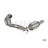 HJS ECE Downpipe for VAG 2.0 T(F)SI FWD with OPF Euro 6d-Temp (Golf Mk7 TCR)