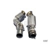 HJS ECE Downpipes for BMW M2/M4 Competition OPF Euro 6d-TEMP