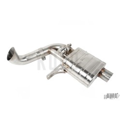 iPE Audi 2020+ R8 RWD Coupe/Spyder 5.2FSI V10 Cat-back