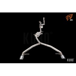 iPE Audi A4 / A5 2.0 TFSI quattro (B9) Cat-back