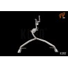 iPE Audi A4 / A5 2.0 TFSI quattro (B9) Cat-back