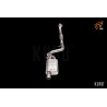 iPE Audi A4 / A5 2.0 TFSI quattro (B9) Cat-back