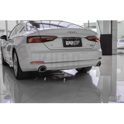 iPE Audi A4 / A5 2.0 TFSI quattro (B9) Cat-back