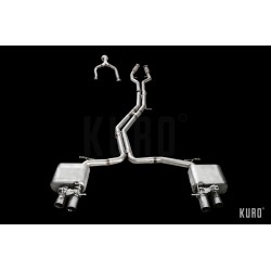 iPE Audi A6 / A7 55 TFSI (C8) Cat-back