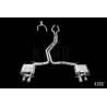 iPE Audi A6 / A7 55 TFSI (C8) Cat-back