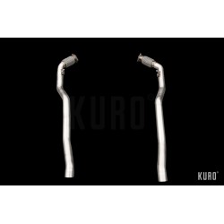 iPE Audi A6 / A7 55 TFSI (C8) Cat-back