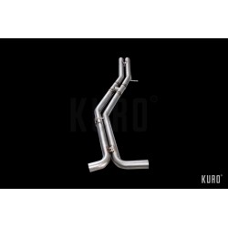 iPE Audi A6 / A7 55 TFSI (C8) Cat-back