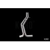 iPE Audi A6 / A7 55 TFSI (C8) Cat-back