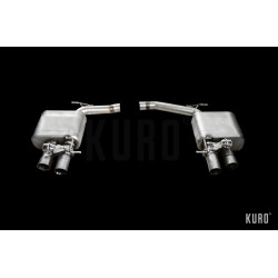 iPE Audi A6 / A7 55 TFSI (C8) Cat-back