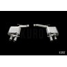 iPE Audi A6 / A7 55 TFSI (C8) Cat-back