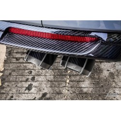 iPE Audi A6 / A7 55 TFSI (C8) Cat-back