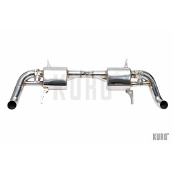 iPE Audi R8 V10 / V10 GT (MK1.5) Cat-back