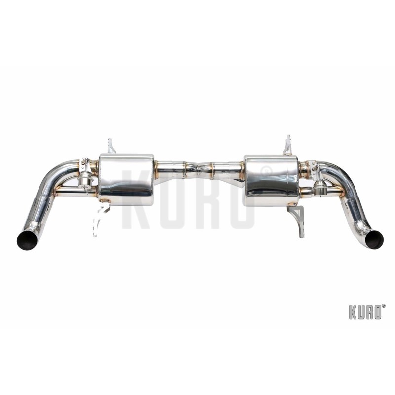 iPE Audi R8 V10 / V10 GT (MK1.5) Cat-back