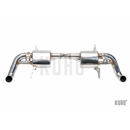 iPE Audi R8 V10 / V10 GT (MK1.5) Cat-back