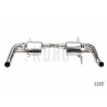 iPE Audi R8 V10 / V10 GT (MK1.5) Cat-back